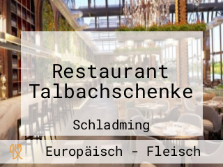 Restaurant Talbachschenke