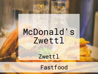 McDonald's Zwettl
