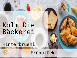 Kolm Die Bäckerei