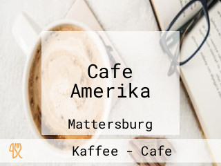 Cafe Amerika