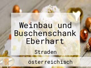 Weinbau und Buschenschank Eberhart
