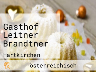 Gasthof Leitner Brandtner