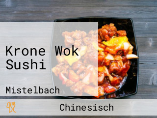 Krone Wok Sushi
