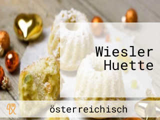 Wiesler Huette