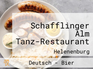 Schafflinger Alm Tanz-Restaurant
