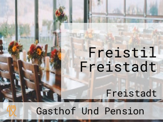 Freistil Freistadt