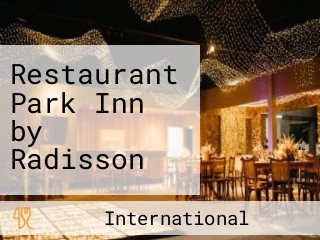 Restaurant Park Inn by Radisson