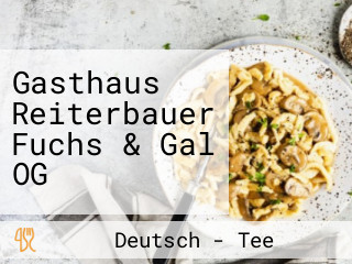 Gasthaus Reiterbauer Fuchs & Gal OG