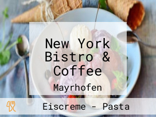 New York Bistro & Coffee