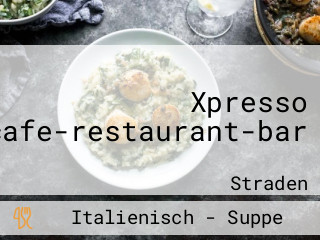 Xpresso cafe-restaurant-bar
