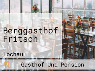 Berggasthof Fritsch