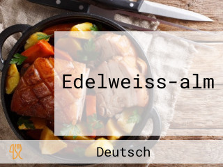 Edelweiss-alm