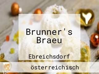 Brunner's Braeu