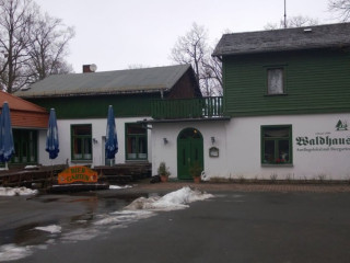 Gaststätte Waldhaus