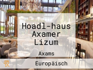 Hoadl-haus Axamer Lizum