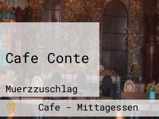 Cafe Conte
