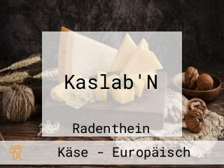 Kaslab'N