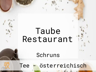 Taube Restaurant