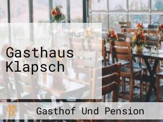 Gasthaus Klapsch