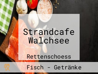 Strandcafe Walchsee