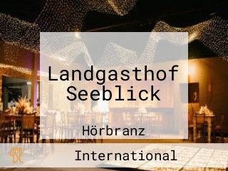 Landgasthof Seeblick