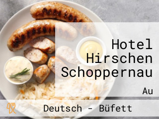 Hotel Hirschen Schoppernau