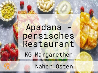 Apadana - persisches Restaurant