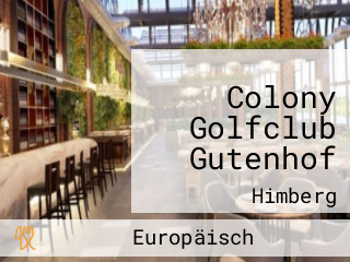 Colony Golfclub Gutenhof