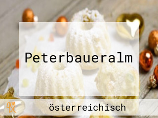 Peterbaueralm