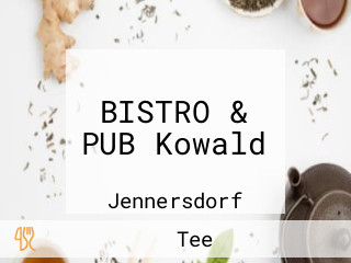 BISTRO & PUB Kowald