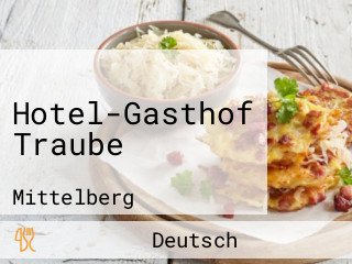 Hotel-Gasthof Traube