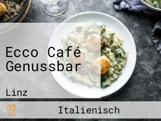 Ecco Café Genussbar