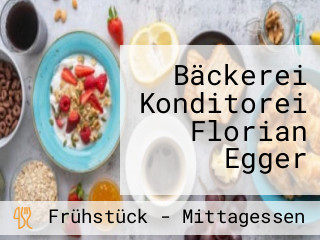 Bäckerei Konditorei Florian Egger