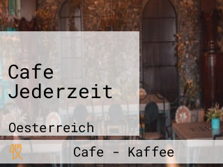 Cafe Jederzeit
