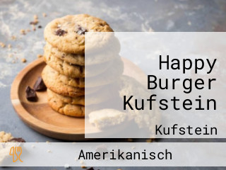 Happy Burger Kufstein
