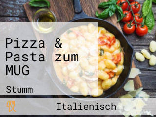 Pizza & Pasta zum MUG