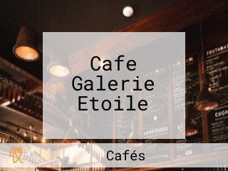 Cafe Galerie Etoile