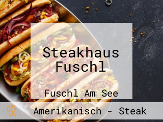 Steakhouse Fuschl