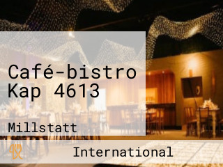 Café-bistro Kap 4613