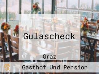 Gulascheck