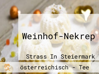 Weinhof-Nekrep