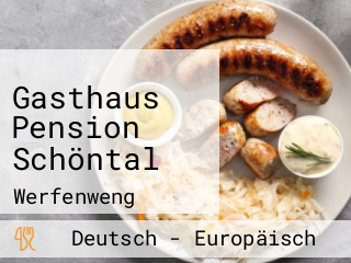 Gasthaus Pension Schöntal