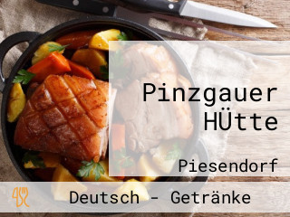 Pinzgauer HÜtte