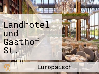 Landhotel und Gasthof St. Florian Restaurant