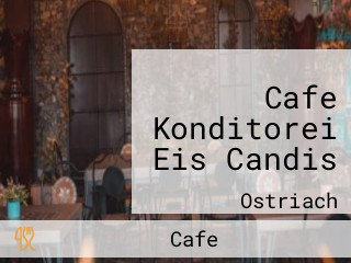 Cafe Konditorei Eis Candis