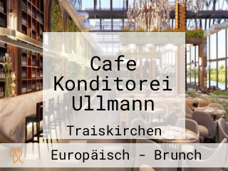 Cafe Konditorei Ullmann