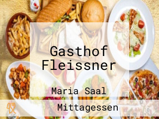 Gasthof Fleissner