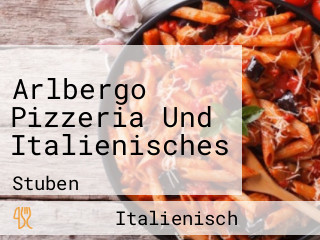 Arlbergo Pizzeria Und Italienisches