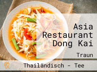 Asia Restaurant Dong Kai