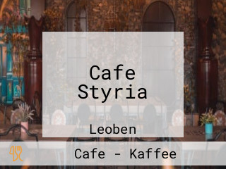 Cafe Styria